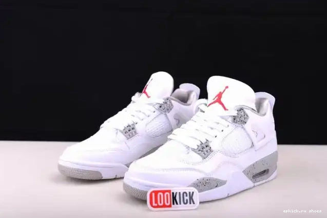 Rep 4 Jordan Oreo White Retro (2021) CT8527-100 0613